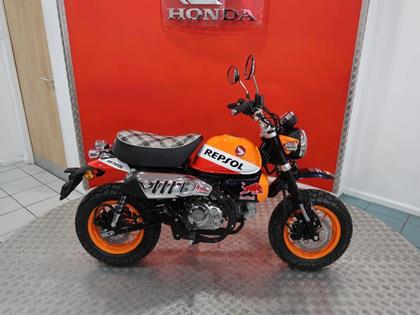 HONDA MONKEY 125