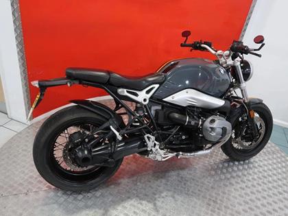 BMW R NINE T PURE