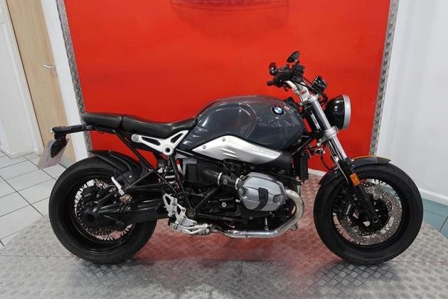 BMW R NINE T PURE