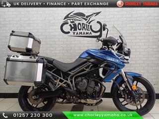 TRIUMPH TIGER 800 XR 