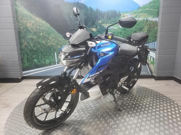 SUZUKI GSX-S125