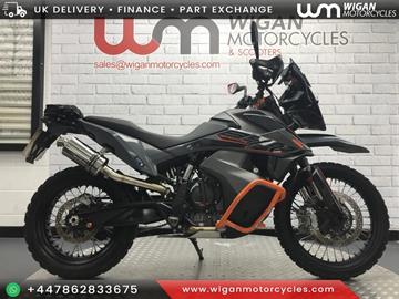 KTM 890 ADVENTURE