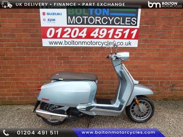 LAMBRETTA V-SPECIAL 200