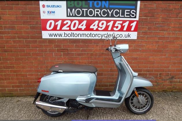 LAMBRETTA V-SPECIAL 200