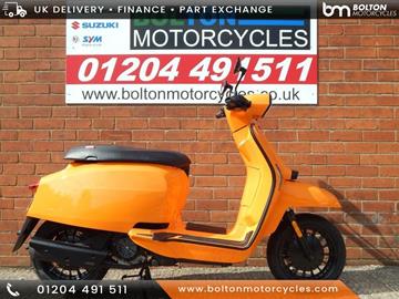 LAMBRETTA V-SPECIAL 125