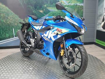 SUZUKI GSX-R125