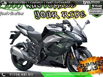 Kawasaki ninja shop 1000 2021