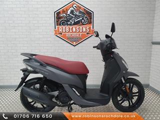 SYM SYMPHONY 125 