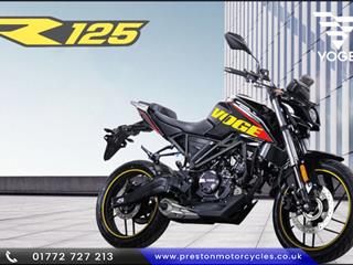 VOGE R125 