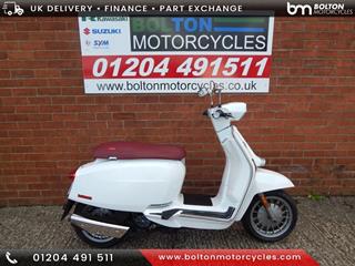 LAMBRETTA V-SPECIAL 125 