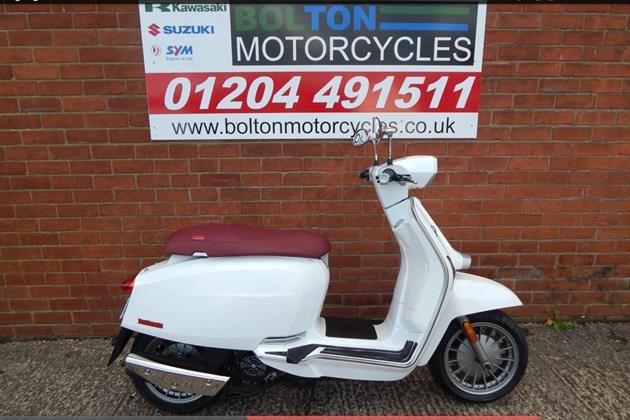 LAMBRETTA V-SPECIAL 125