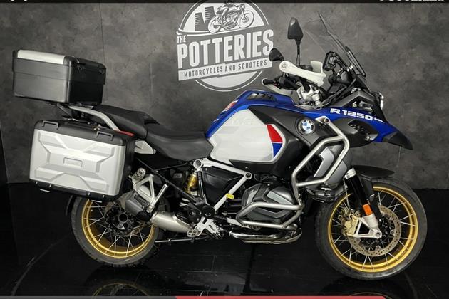 BMW R1250GS ADVENTURE