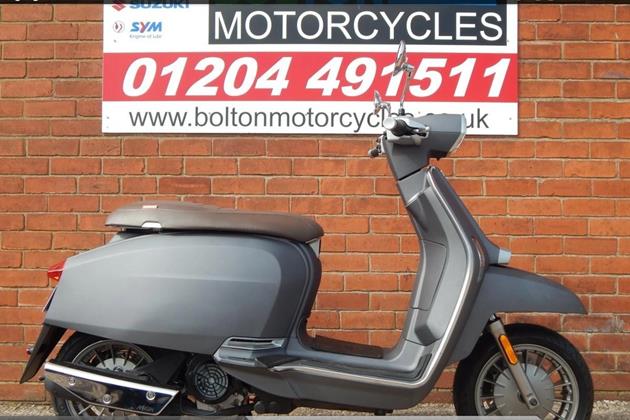 LAMBRETTA V-SPECIAL 200