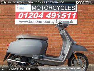 LAMBRETTA V-SPECIAL 200 