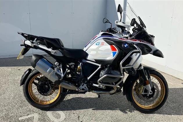 BMW R1250GS ADVENTURE