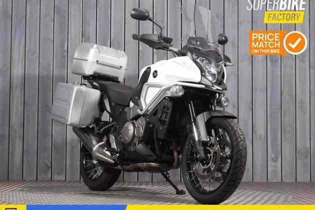 HONDA CROSSTOURER 1200