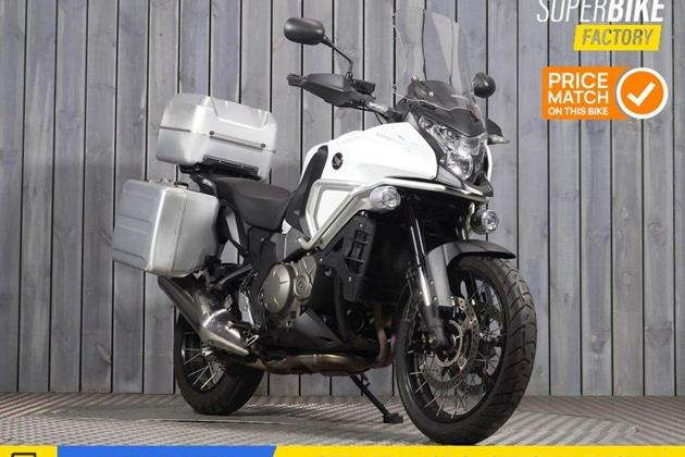 HONDA CROSSTOURER 1200