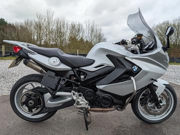 BMW F800GT