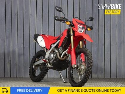 HONDA CRF250L