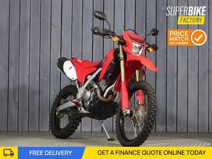 HONDA CRF250L