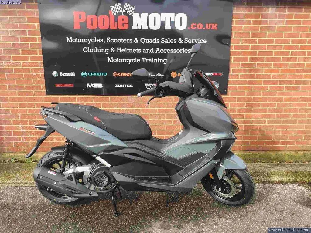 LEXMOTO AURA 125 for sale [ref: 100115655]