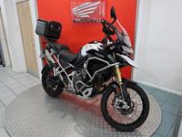 TRIUMPH TIGER 1200 EXPLORER