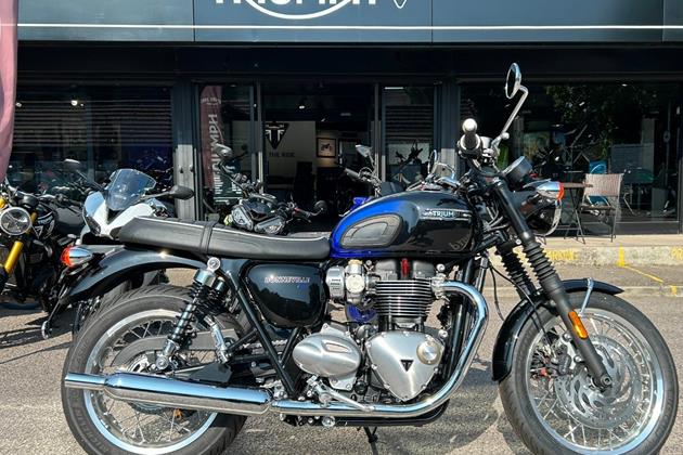 TRIUMPH BONNEVILLE T120