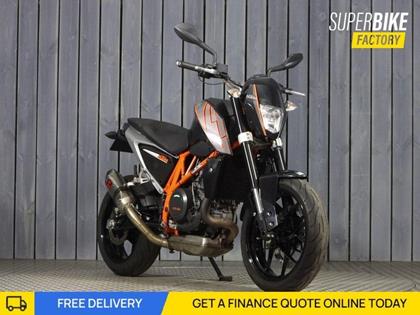 KTM 690 DUKE