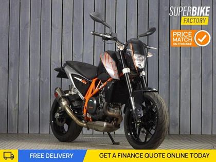 KTM 690 DUKE