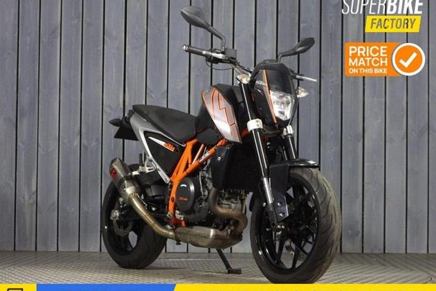 KTM 690 DUKE