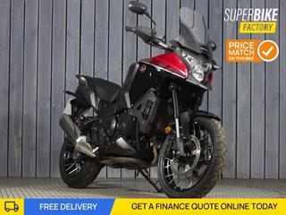 HONDA CROSSTOURER 1200 