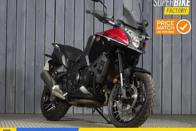 HONDA CROSSTOURER 1200