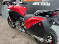 DUCATI MULTISTRADA V4S