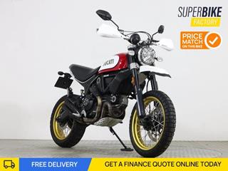 DUCATI SCRAMBLER 800 