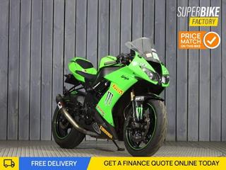 KAWASAKI ZX-10R 