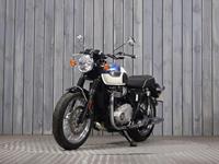 TRIUMPH BONNEVILLE T100 BLACK