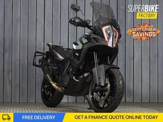 KTM 1290 SUPER ADVENTURE S 