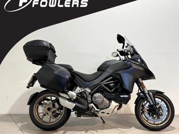 DUCATI MULTISTRADA 1260S