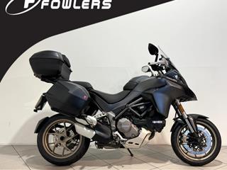 DUCATI MULTISTRADA 1260S 