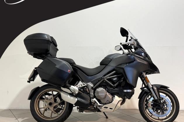 DUCATI MULTISTRADA 1260S