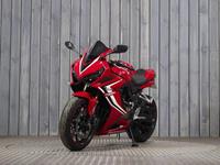 HONDA CBR650R