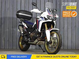 HONDA CRF1000L AFRICA TWIN 