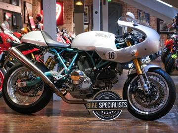 DUCATI PAUL SMART 1000 LE