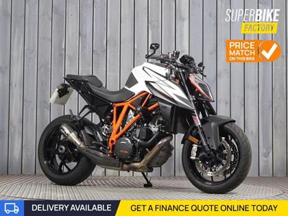 KTM 1290 SUPERDUKE R