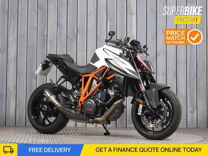 KTM 1290 SUPERDUKE R