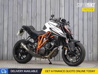 KTM 1290 SUPERDUKE R 