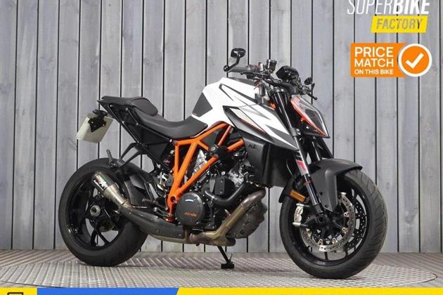 KTM 1290 SUPERDUKE R