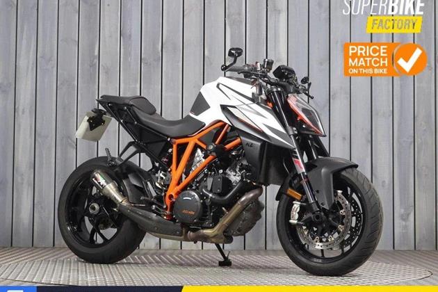 KTM 1290 SUPERDUKE R