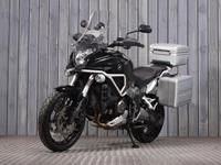 HONDA CROSSTOURER 1200