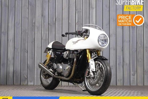 TRIUMPH THRUXTON 1200 R